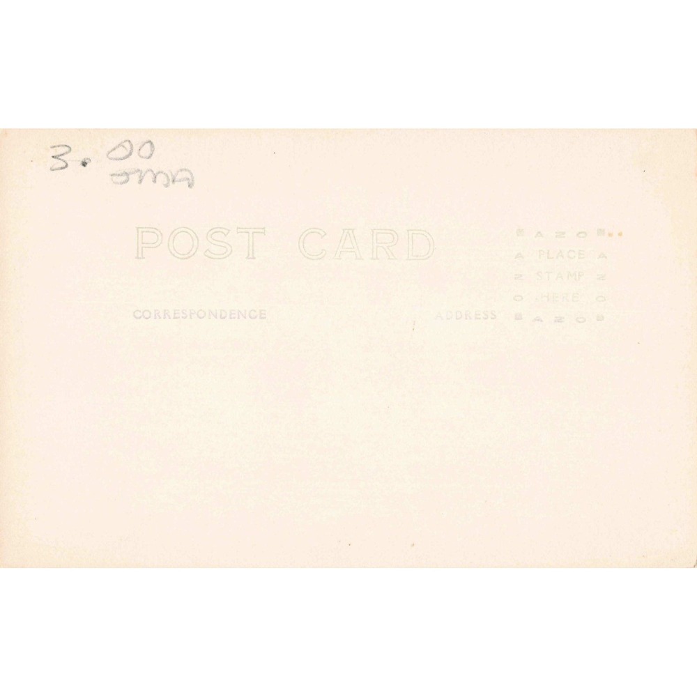 RPPC New York State Capitol Albany New York NY c1910 Real Photo Postcard - Picture 2 of 2